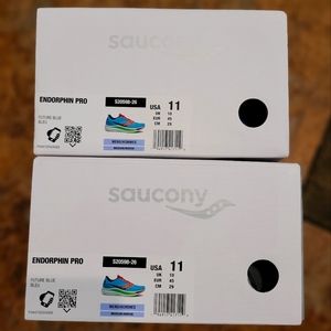 Saucony Endorphin Pro Running Shoes